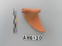 藏品(紅色細砂陶蓋)的圖片